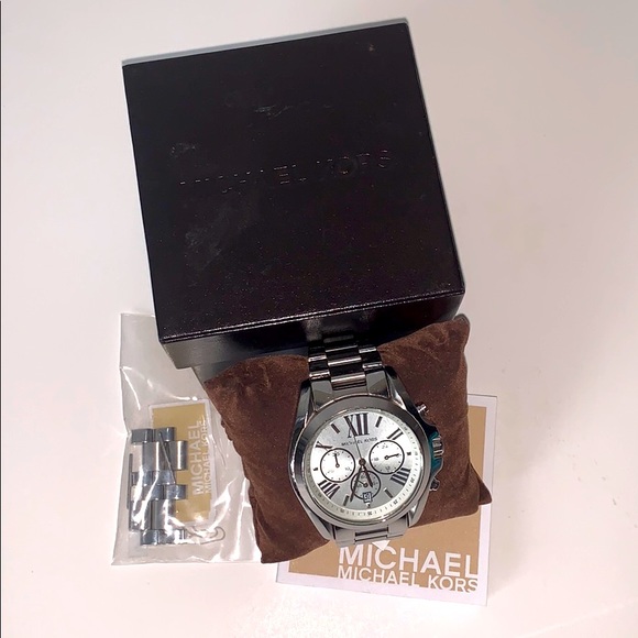 Michael Kors Bradshaw Watch
